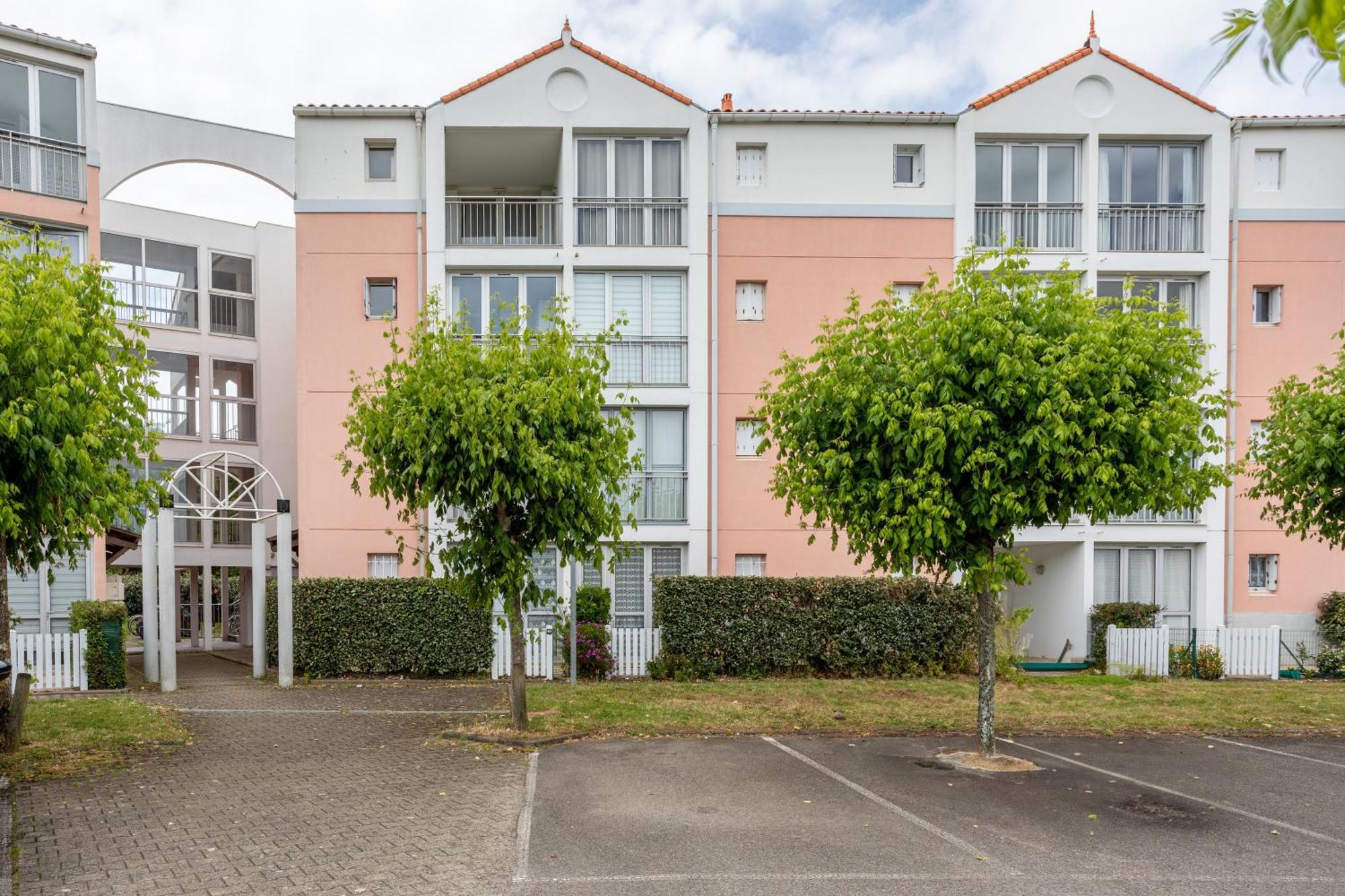 Le Mercure Les Sables-d'Olonne Exterior photo